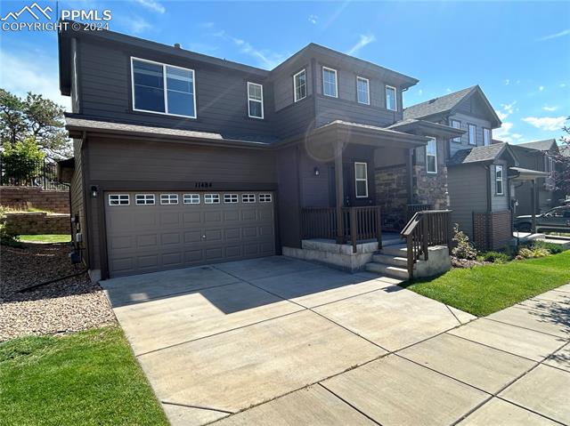 MLS Image for 11484  Wildwood Ridge  ,Colorado Springs, Colorado