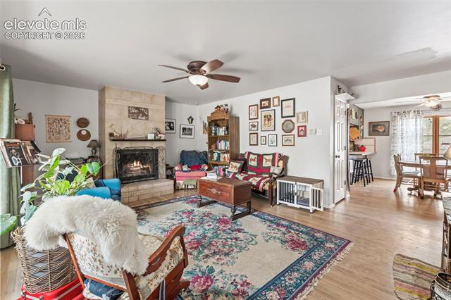 MLS Image for 501  Birch  ,Colorado Springs, Colorado