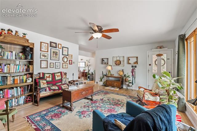 MLS Image for 501  Birch  ,Colorado Springs, Colorado