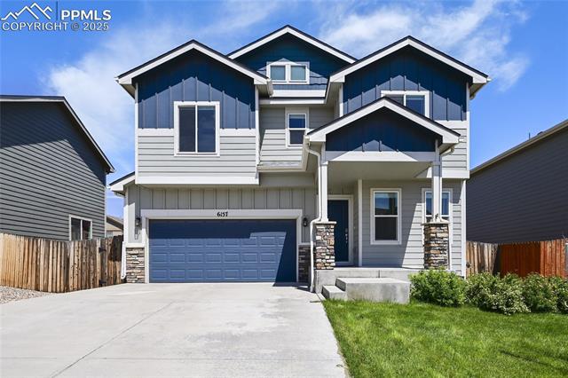 6157  Cast Iron  , colorado springs  House Search MLS Picture