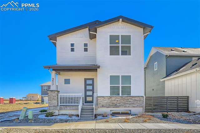 9617  Carcassonne  , colorado springs&nbsp; House Search MLS Picture