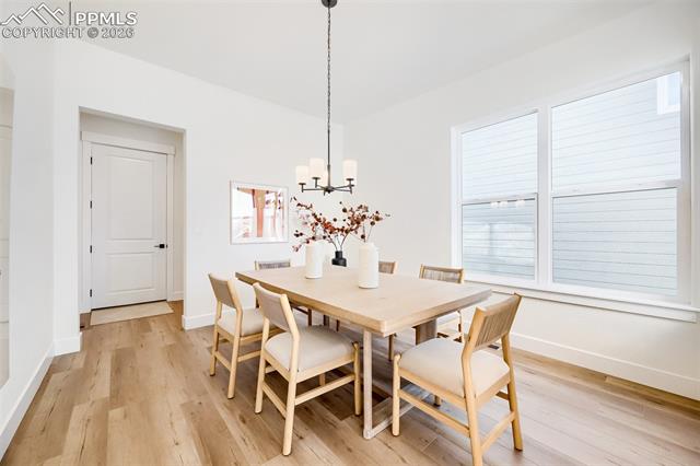 MLS Image for 9617  Carcassonne  ,Colorado Springs, Colorado