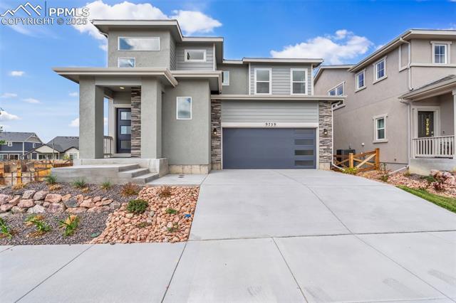 9759  Feathergrass  , colorado springs&nbsp; House Search MLS Picture