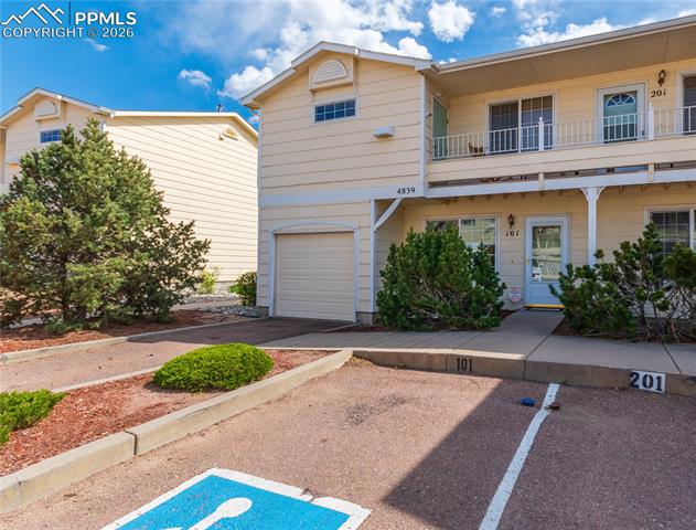 MLS Image for 4839  Rusty Nail  101 ,Colorado Springs, Colorado