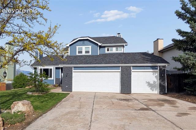 7730  Conifer  , colorado springs&nbsp; House Search MLS Picture