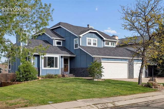MLS Image for 7730  Conifer  ,Colorado Springs, Colorado