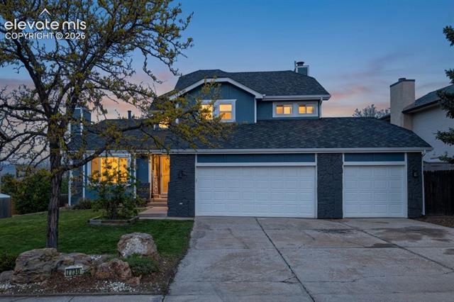 MLS Image for 7730  Conifer  ,Colorado Springs, Colorado