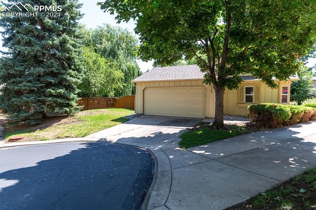 825  Spinner  , colorado springs  House Search MLS Picture