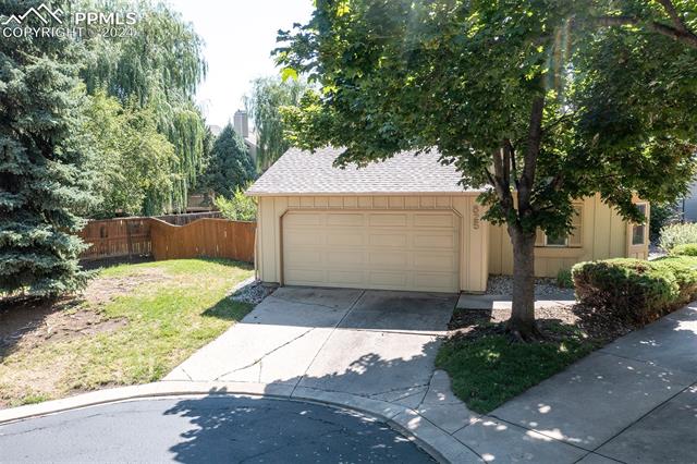 MLS Image for 825  Spinner  ,Colorado Springs, Colorado