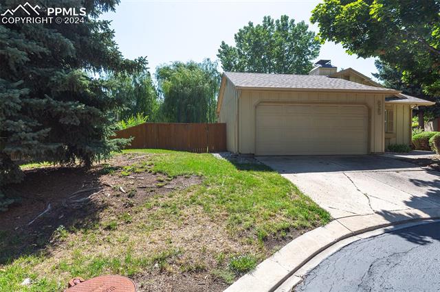 MLS Image for 825  Spinner  ,Colorado Springs, Colorado