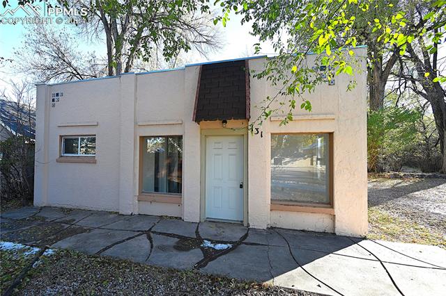 131 W Cheyenne  , colorado springs  House Search MLS Picture