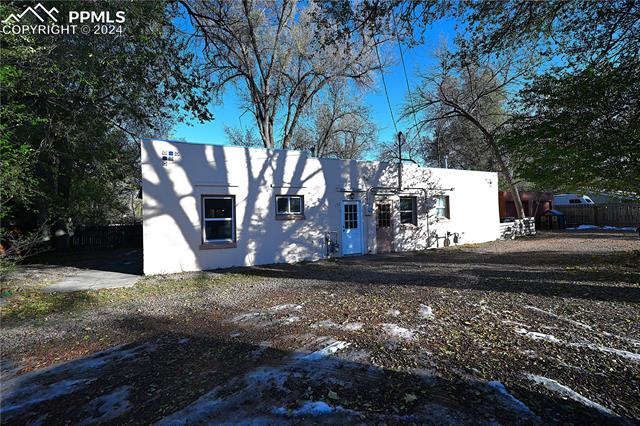 MLS Image for 131 W Cheyenne  ,Colorado Springs, Colorado