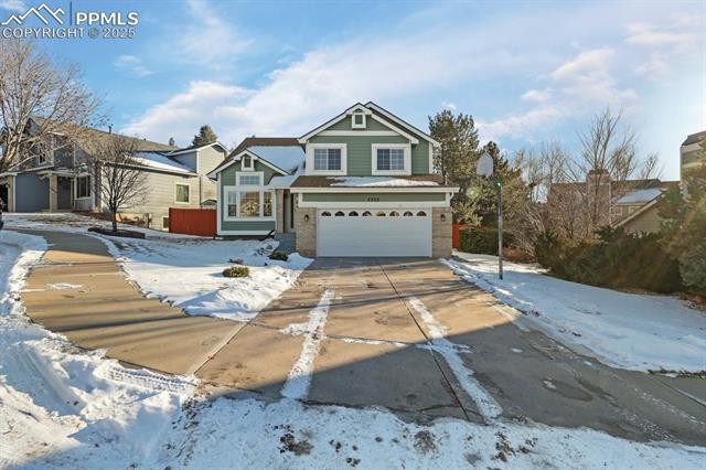 2255  Brent  , colorado springs  House Search MLS Picture