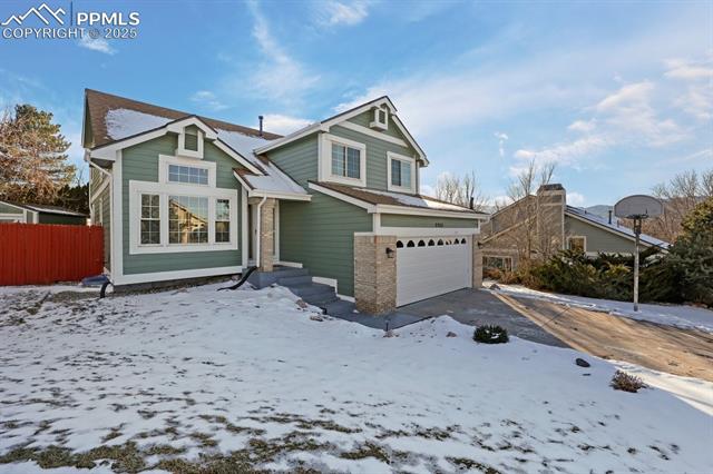 MLS Image for 2255  Brent  ,Colorado Springs, Colorado