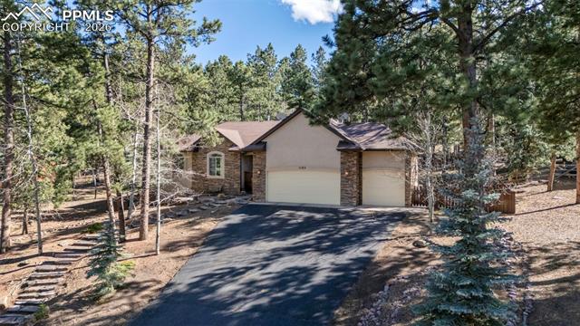 MLS Image for 1185  Karen  ,Woodland Park, Colorado