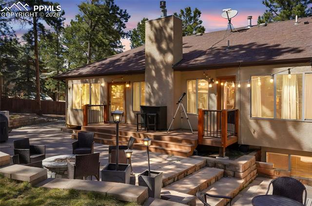 MLS Image for 1185  Karen  ,Woodland Park, Colorado