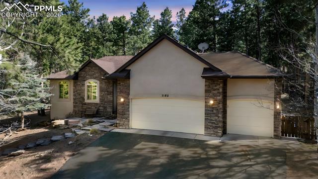MLS Image for 1185  Karen  ,Woodland Park, Colorado