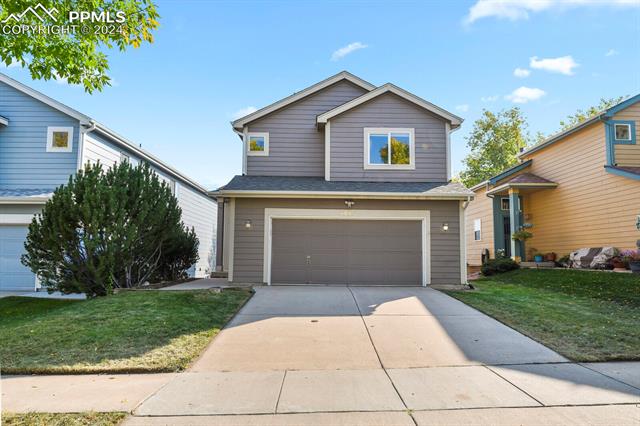 6045  Faxon  , colorado springs  House Search MLS Picture