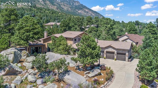 6060  Buttermere  , colorado springs  House Search MLS Picture