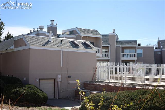MLS Image for 3220  Van Teylingen  F ,Colorado Springs, Colorado
