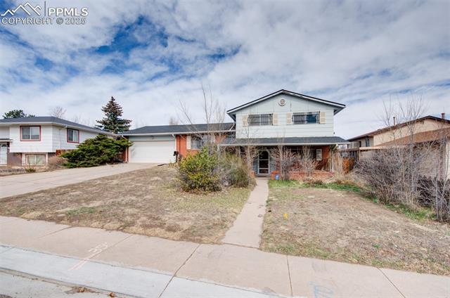 1806  Del Mar  , colorado springs  House Search MLS Picture