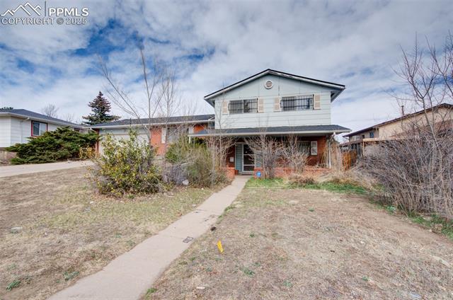 MLS Image for 1806  Del Mar  ,Colorado Springs, Colorado