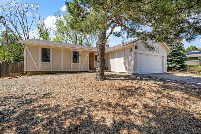 MLS Image for 223  Saddlemountain  ,Colorado Springs, Colorado