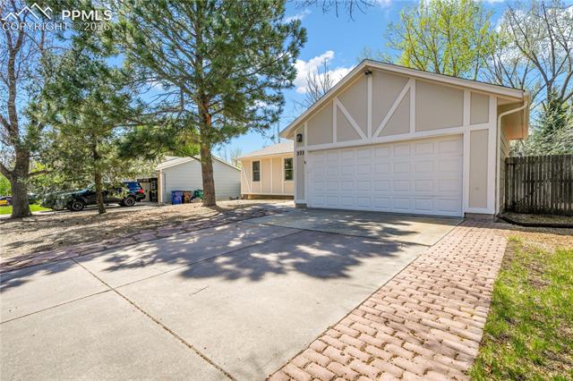 MLS Image for 223  Saddlemountain  ,Colorado Springs, Colorado