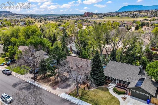 MLS Image for 223  Saddlemountain  ,Colorado Springs, Colorado
