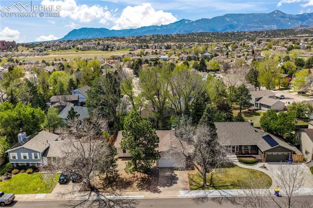 MLS Image for 223  Saddlemountain  ,Colorado Springs, Colorado