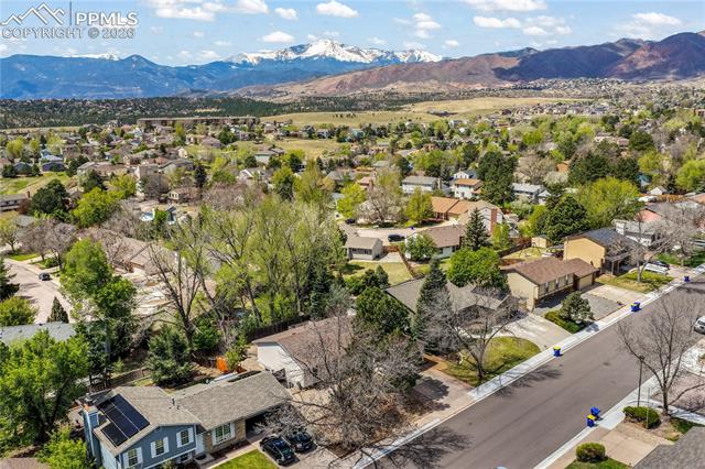 MLS Image for 223  Saddlemountain  ,Colorado Springs, Colorado