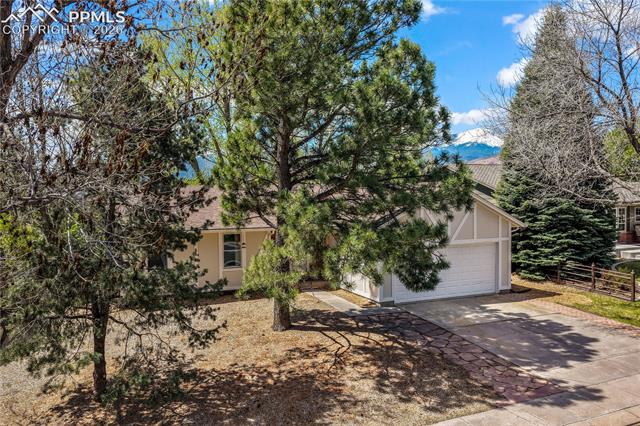 MLS Image for 223  Saddlemountain  ,Colorado Springs, Colorado