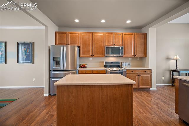 MLS Image for 15642  Coquina  ,Monument, Colorado