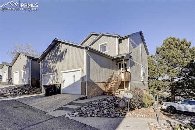 3127  Hearthridge   , colorado springs&nbsp; House Search MLS Picture