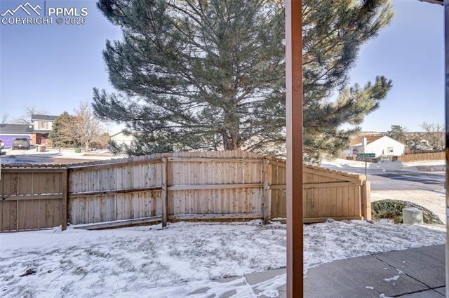 MLS Image for 3127  Hearthridge   ,Colorado Springs, Colorado