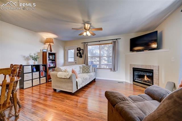 MLS Image for 3127  Hearthridge   ,Colorado Springs, Colorado