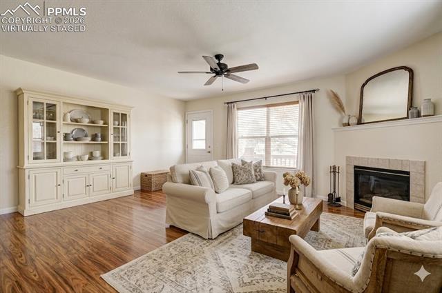 MLS Image for 3127  Hearthridge   ,Colorado Springs, Colorado