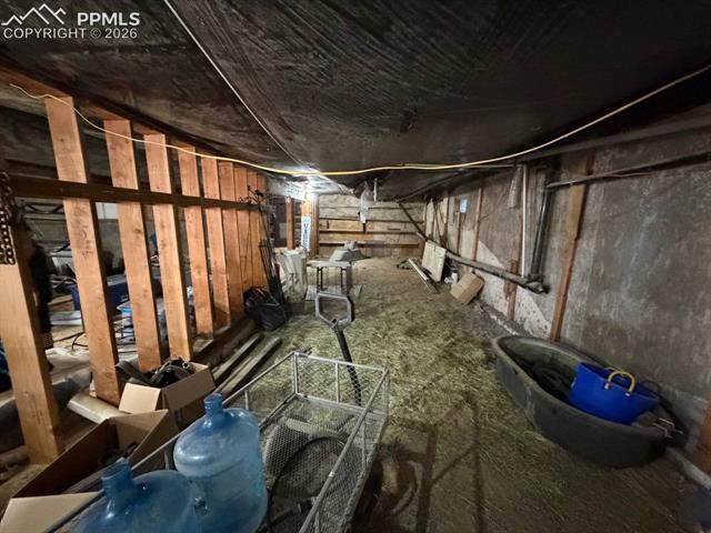 MLS Image for 10025  Milne  ,Colorado Springs, Colorado