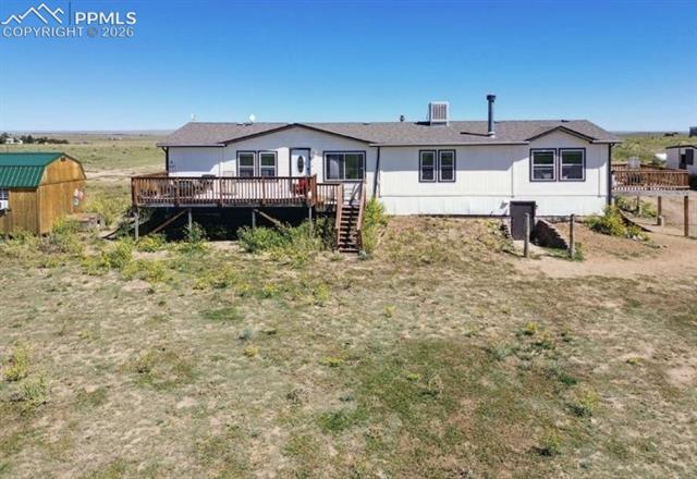 MLS Image for 10025  Milne  ,Colorado Springs, Colorado