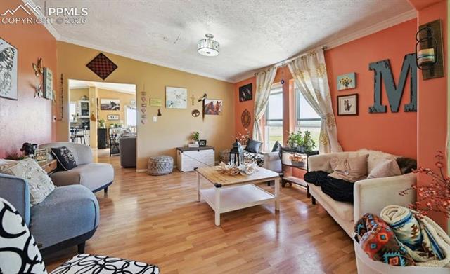 MLS Image for 10025  Milne  ,Colorado Springs, Colorado