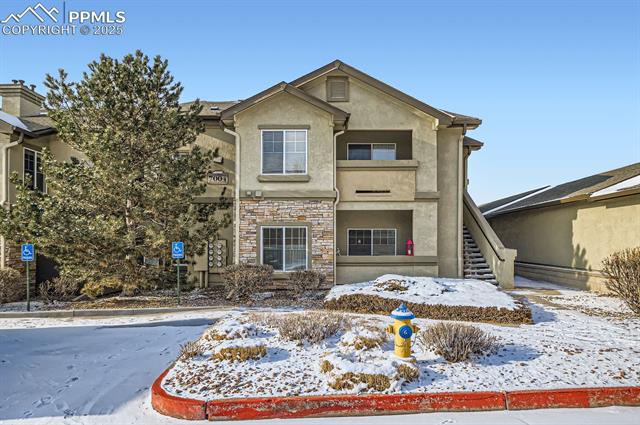 7004  Ash Creek  103 , colorado springs  House Search MLS Picture