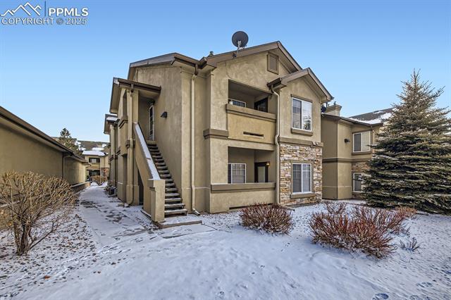 MLS Image for 7004  Ash Creek  103 ,Colorado Springs, Colorado