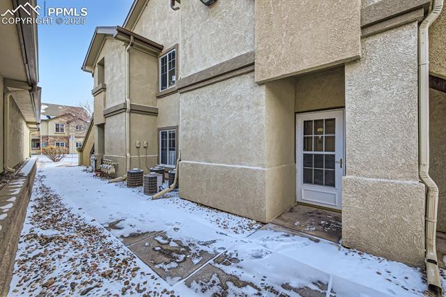 MLS Image for 7004  Ash Creek  103 ,Colorado Springs, Colorado