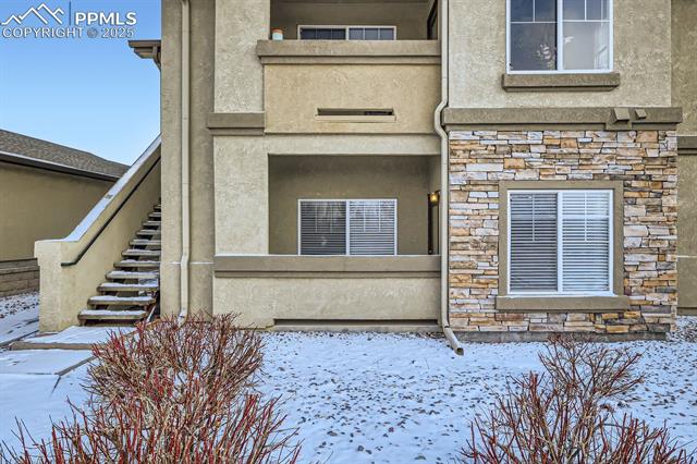 MLS Image for 7004  Ash Creek  103 ,Colorado Springs, Colorado