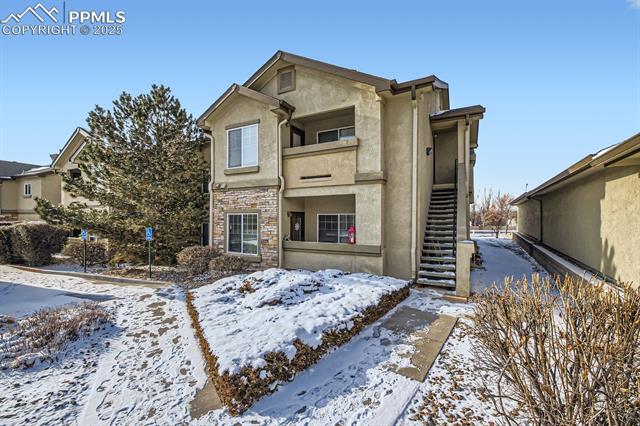 MLS Image for 7004  Ash Creek  103 ,Colorado Springs, Colorado