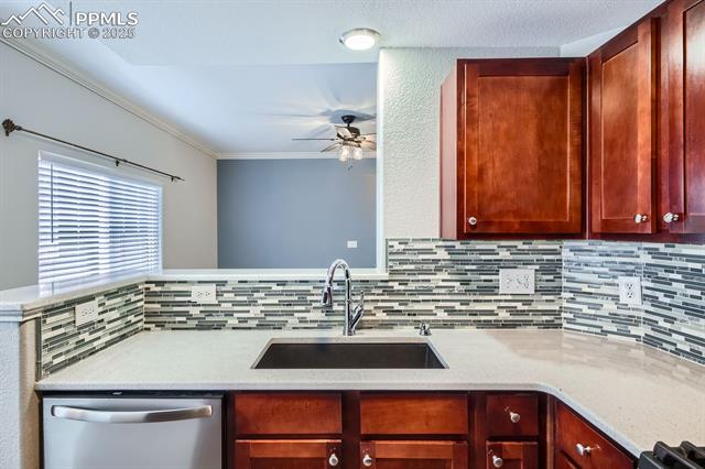 MLS Image for 7004  Ash Creek  103 ,Colorado Springs, Colorado