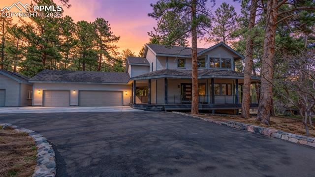 7045  Perry Park  , larkspur&nbsp; House Search MLS Picture