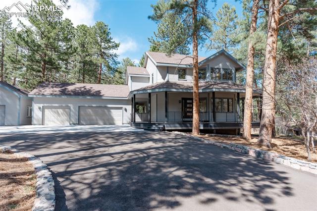 MLS Image for 7045  Perry Park  ,Larkspur, Colorado