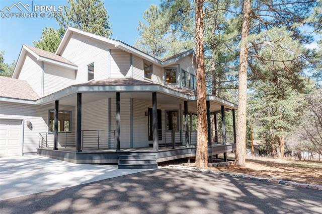 MLS Image for 7045  Perry Park  ,Larkspur, Colorado