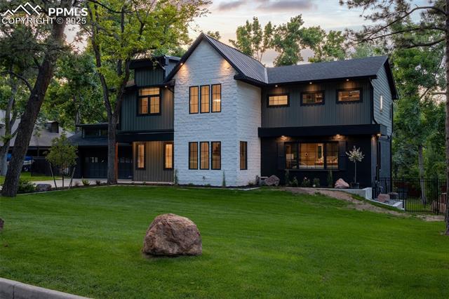 6  Pourtales  , colorado springs  House Search MLS Picture